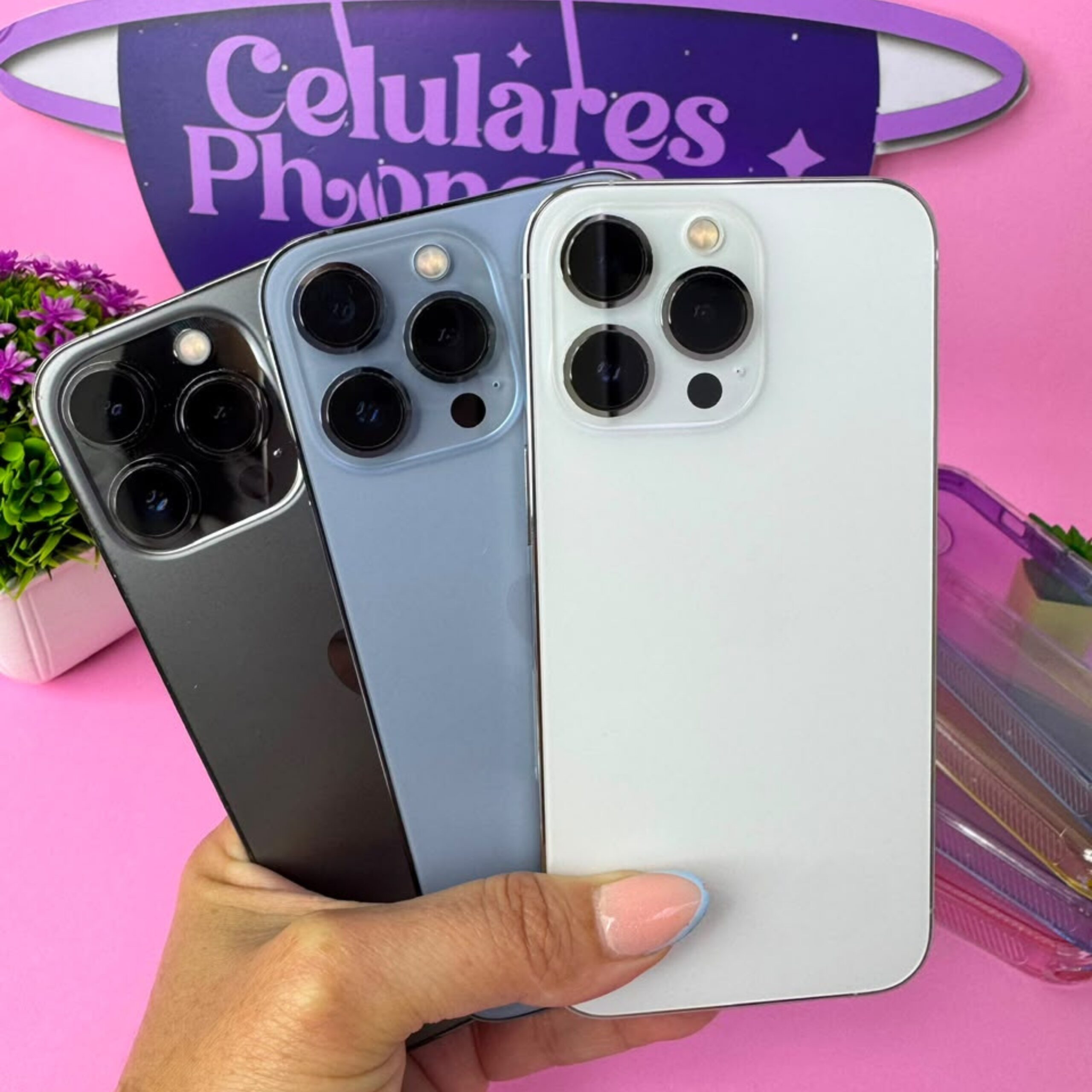iPhone 13 Pro