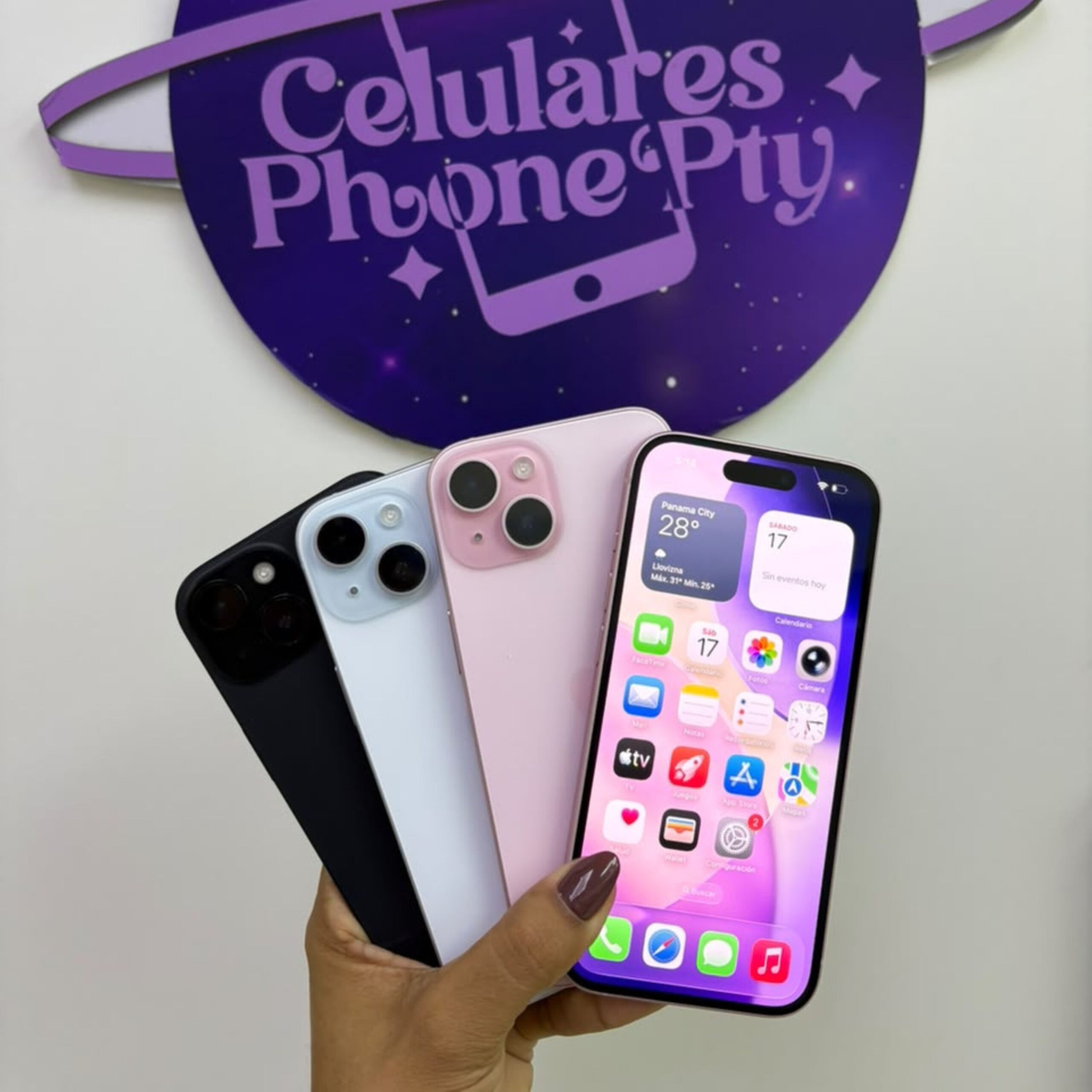 iPhone 15